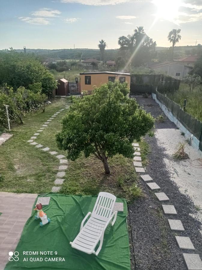 Villa Mirko Vaccarizzo-Delfino Exteriör bild