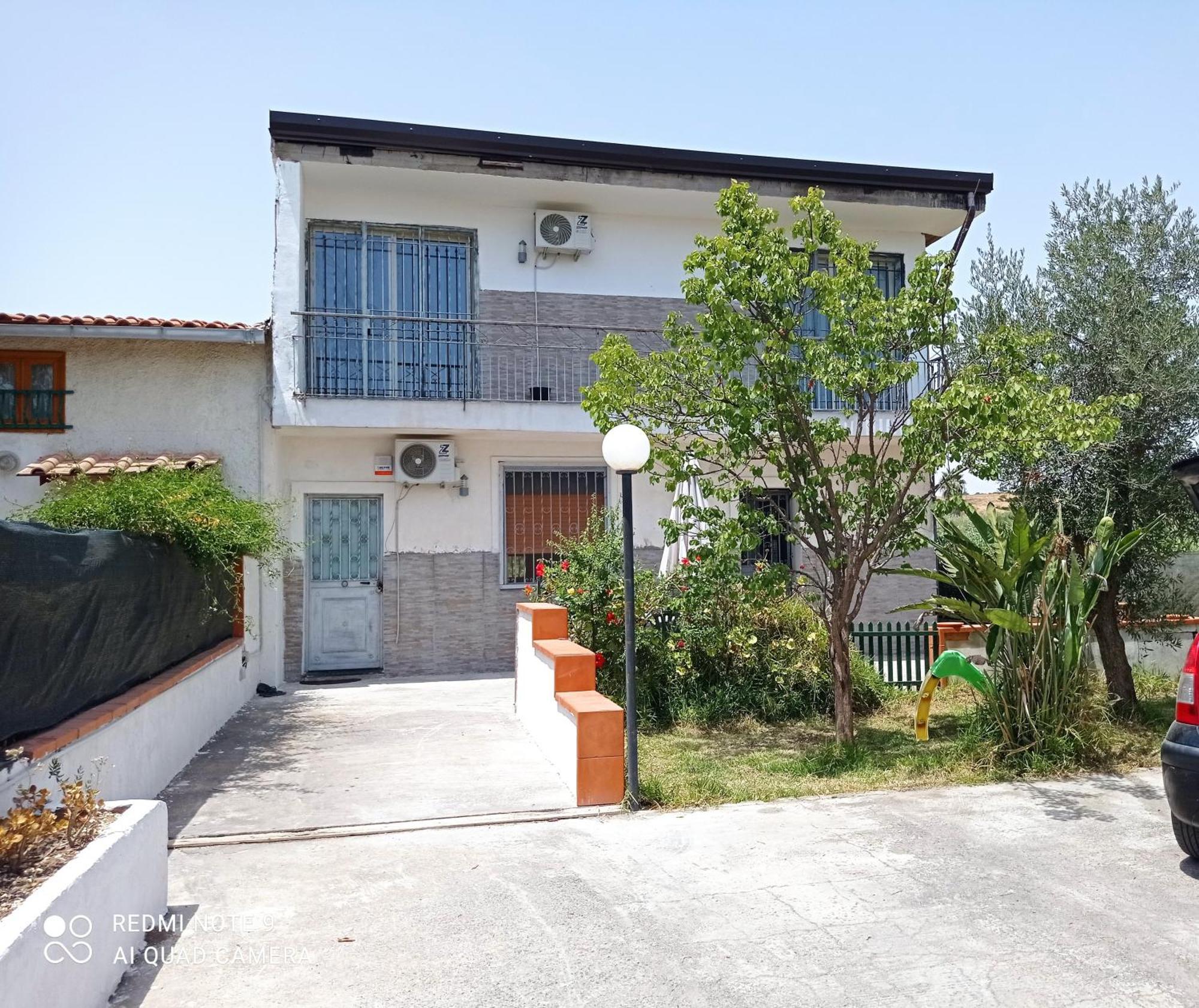 Villa Mirko Vaccarizzo-Delfino Exteriör bild
