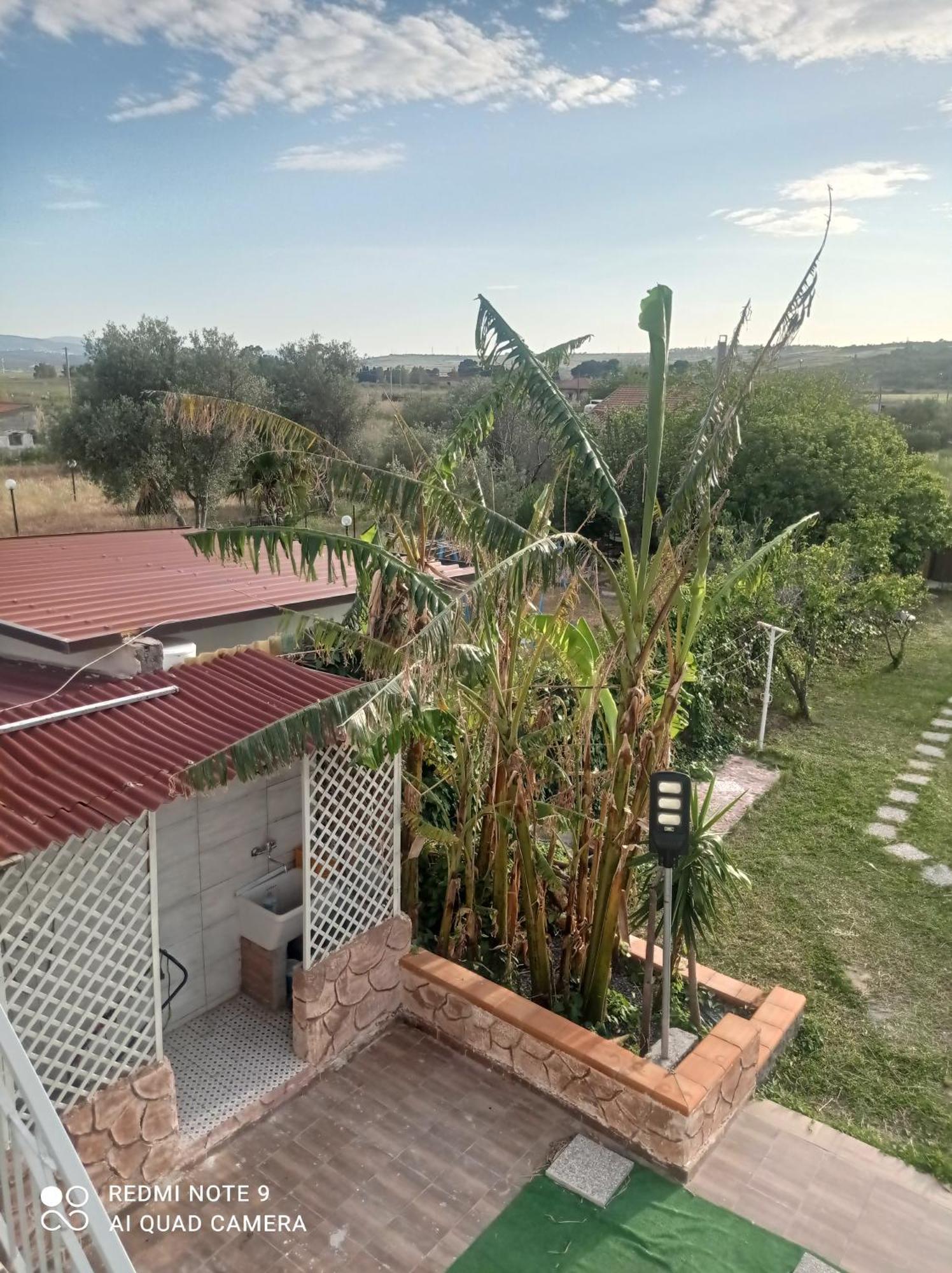 Villa Mirko Vaccarizzo-Delfino Exteriör bild