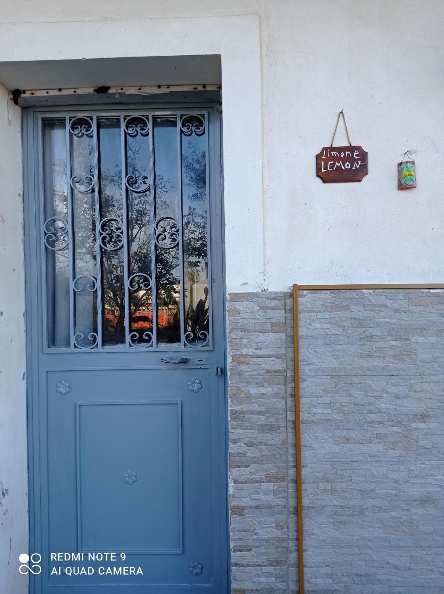 Villa Mirko Vaccarizzo-Delfino Exteriör bild