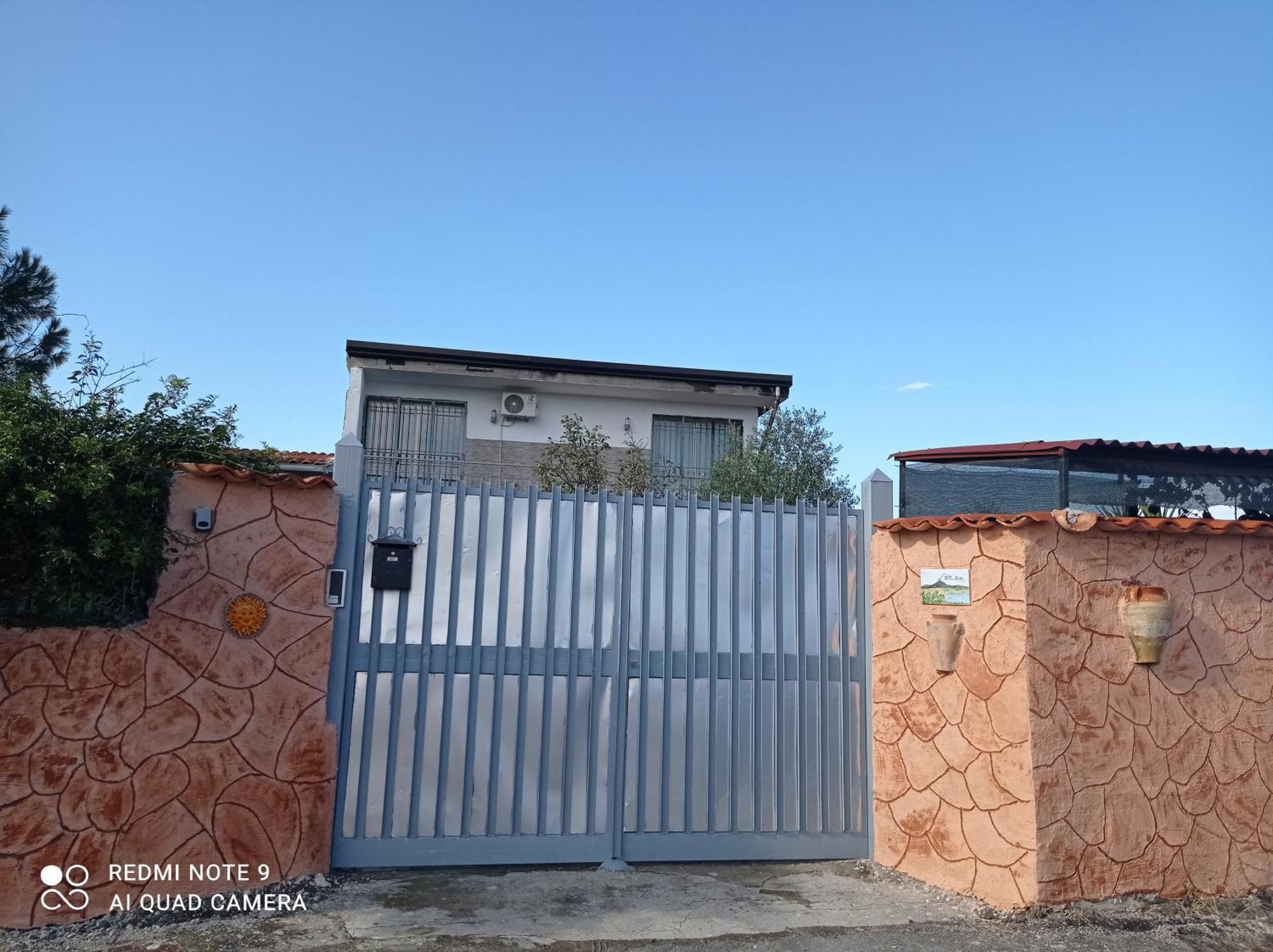 Villa Mirko Vaccarizzo-Delfino Exteriör bild