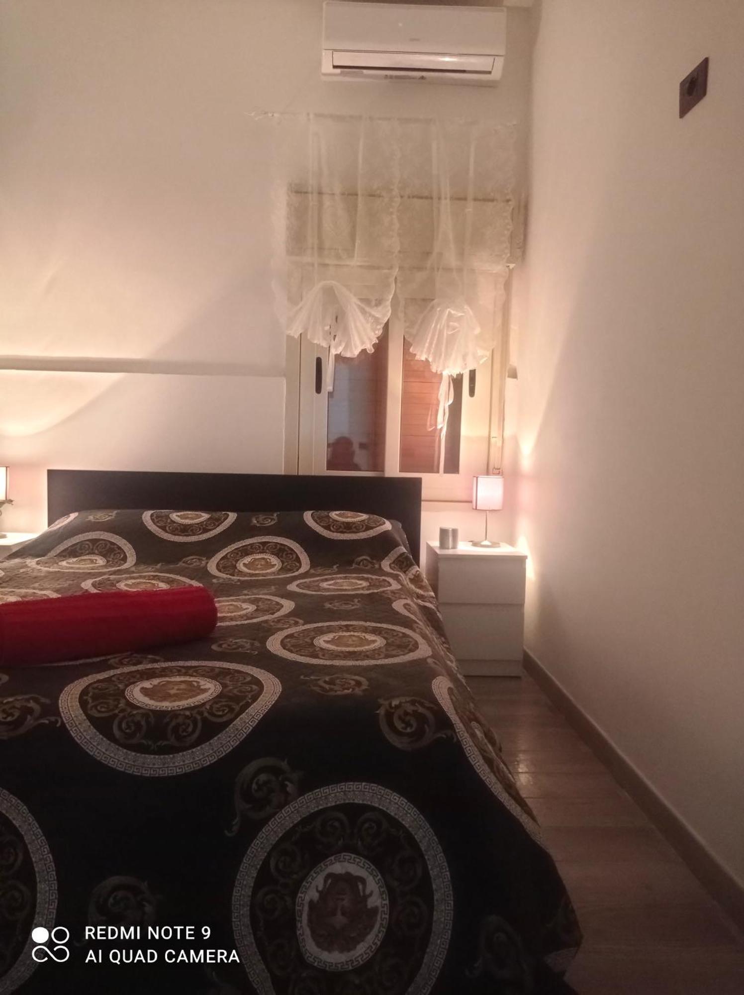 Villa Mirko Vaccarizzo-Delfino Exteriör bild